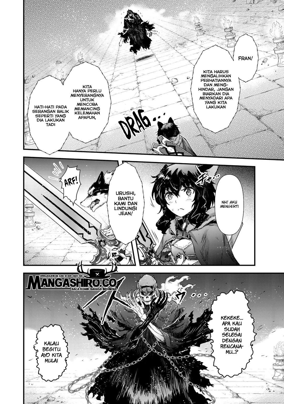 tensei-shitara-ken-deshita - Chapter: 36