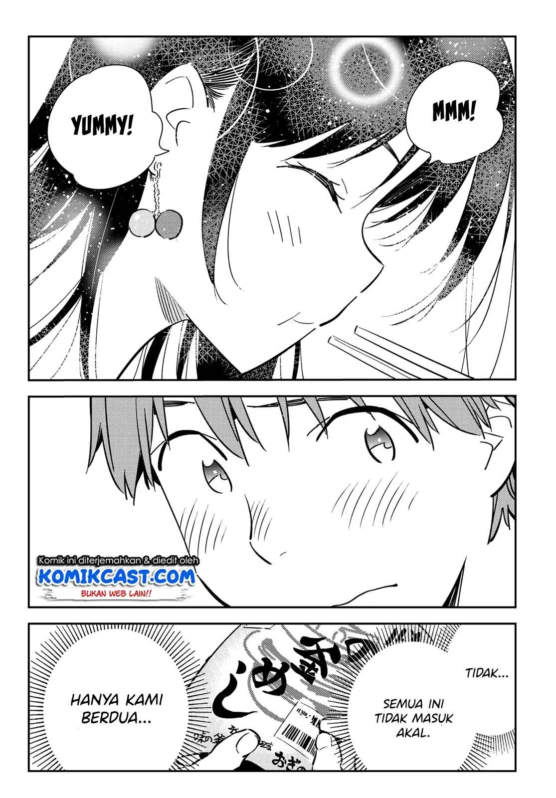 kanojo-okarishimasu - Chapter: 134