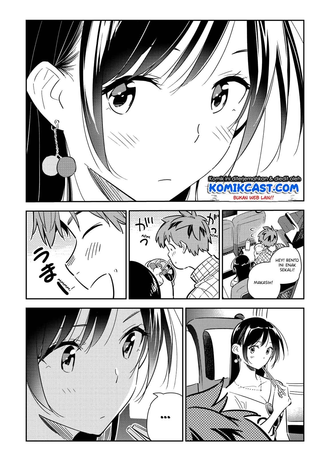 kanojo-okarishimasu - Chapter: 134