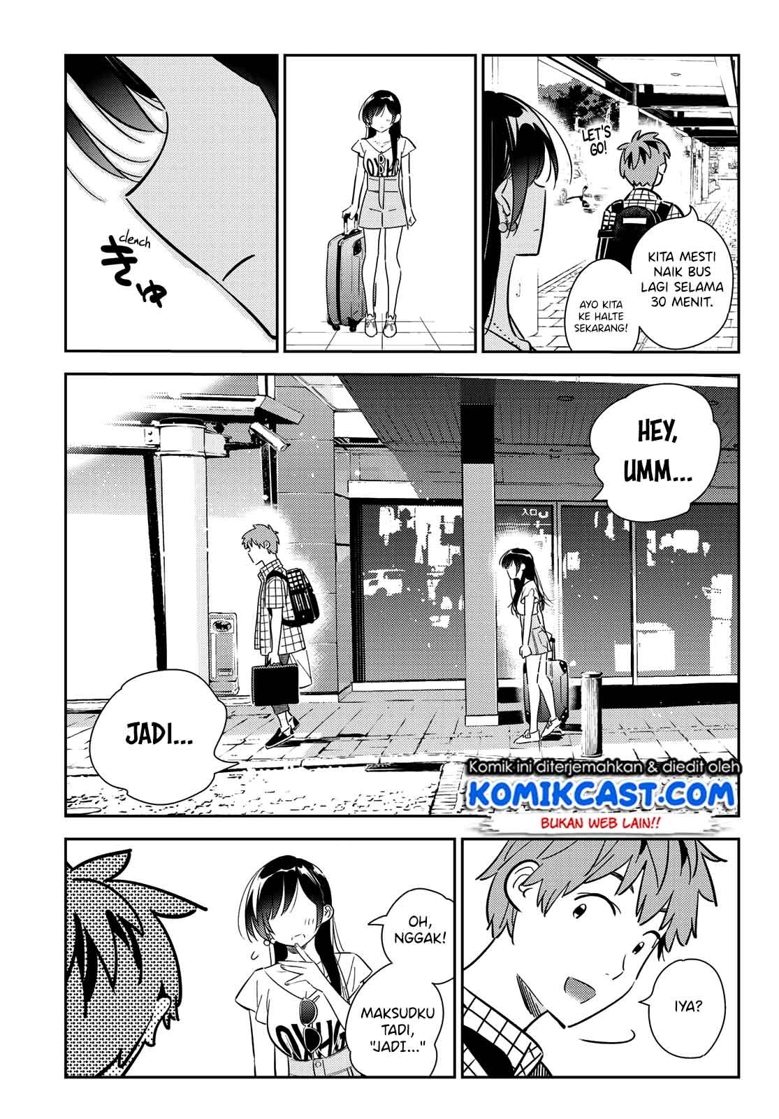 kanojo-okarishimasu - Chapter: 134