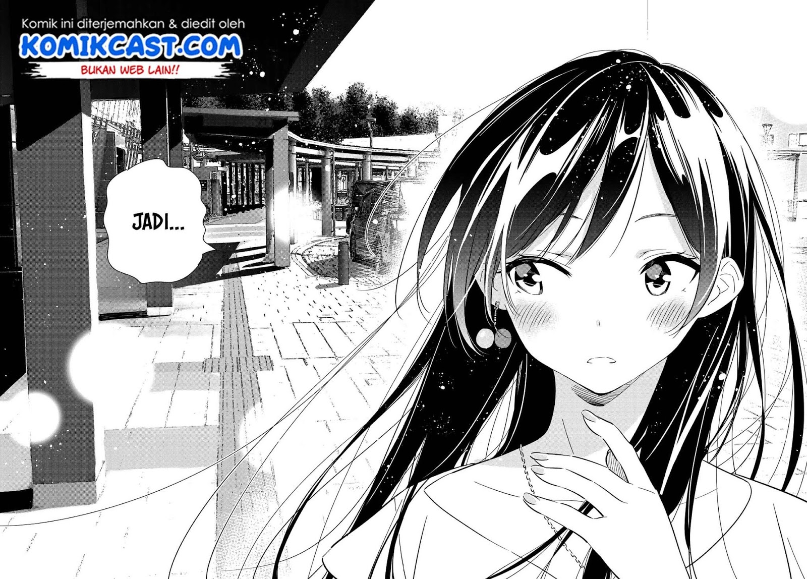 kanojo-okarishimasu - Chapter: 134