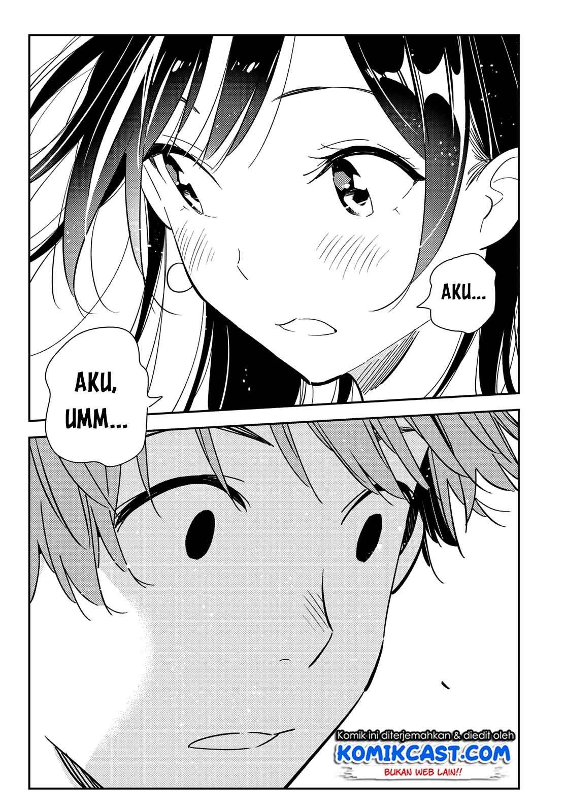 kanojo-okarishimasu - Chapter: 134