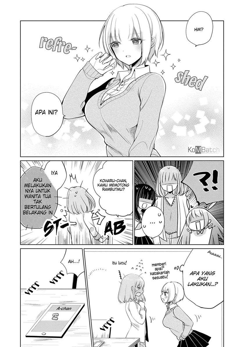 ashita-kimi-ni-aetara - Chapter: 8