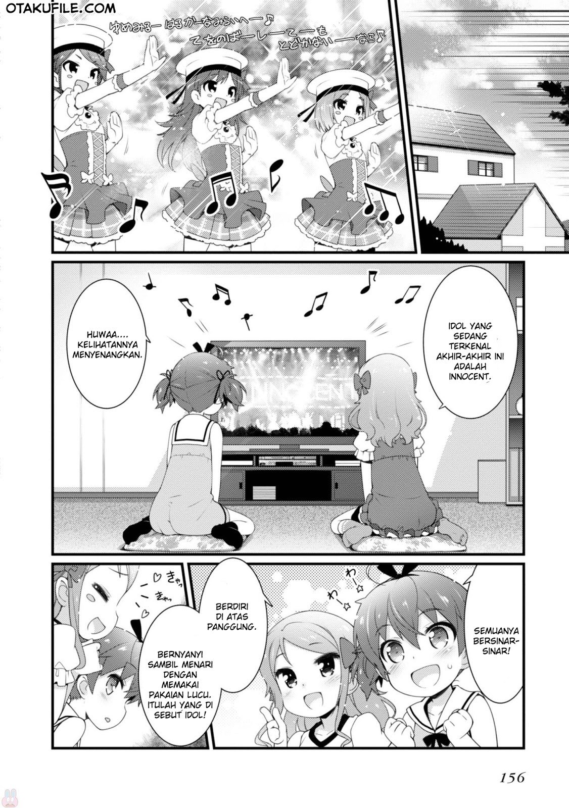 sakura-nadeshiko - Chapter: 13.7