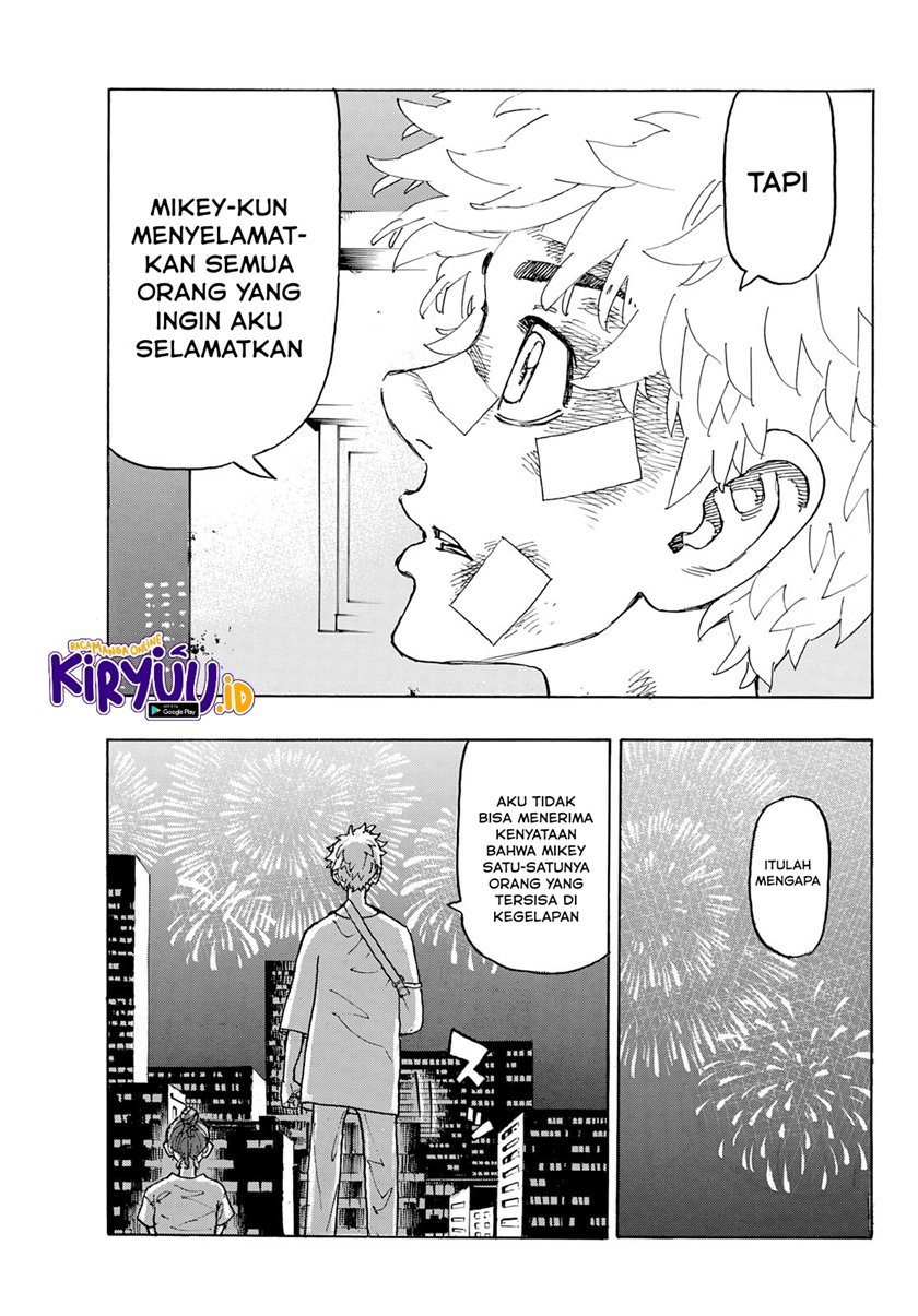 tokyo-revengers - Chapter: 236