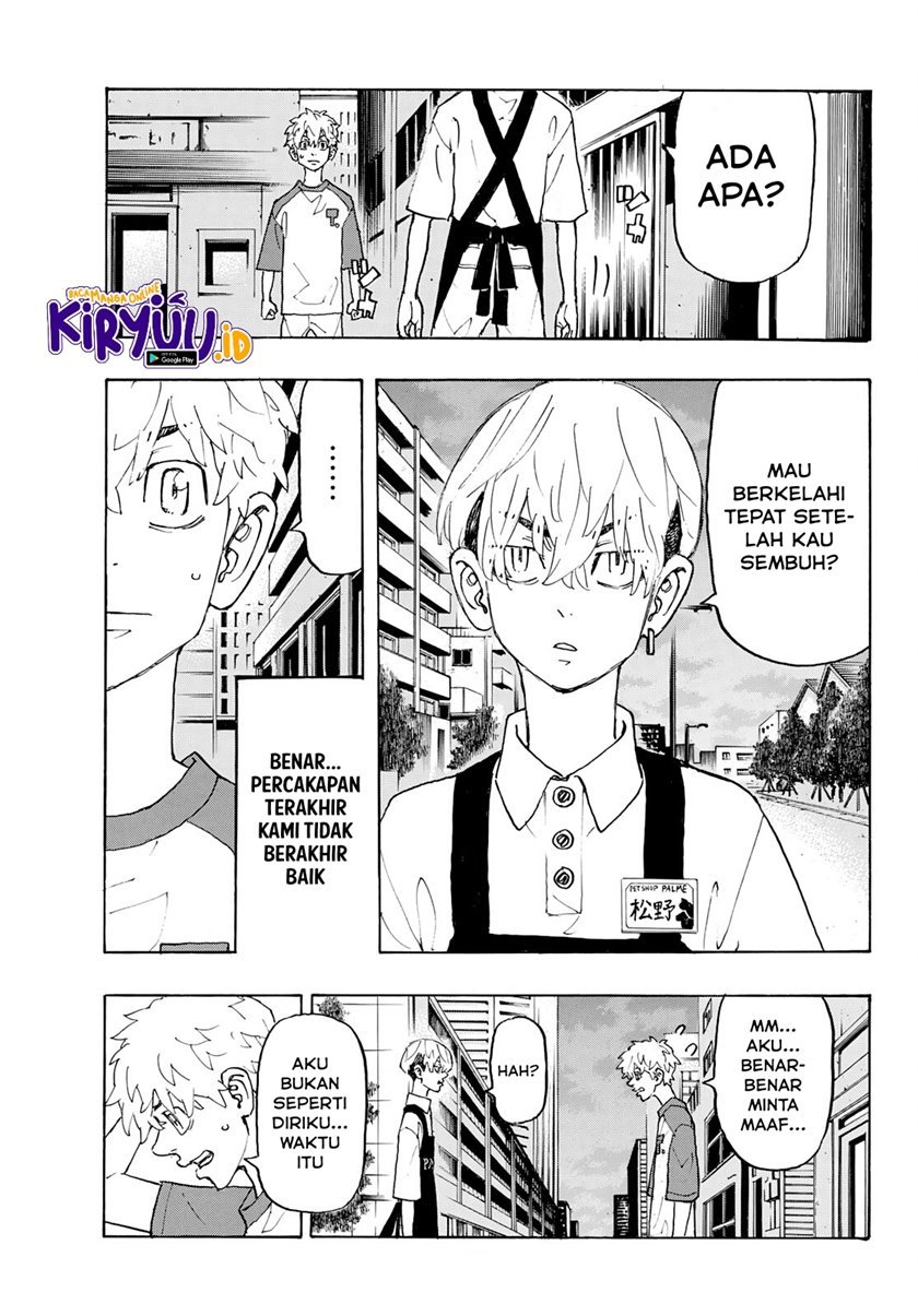 tokyo-revengers - Chapter: 236