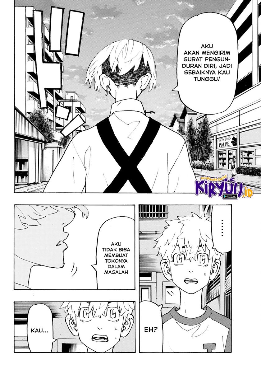 tokyo-revengers - Chapter: 236