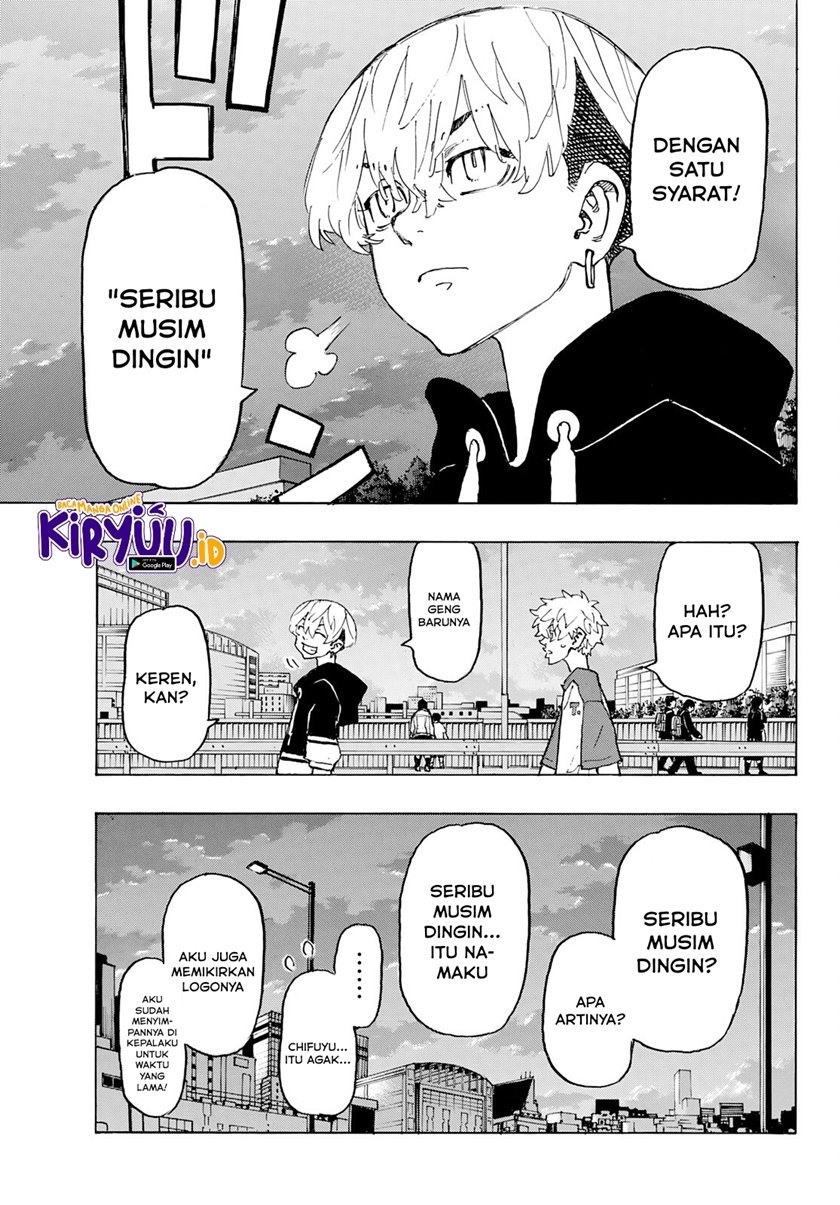 tokyo-revengers - Chapter: 236