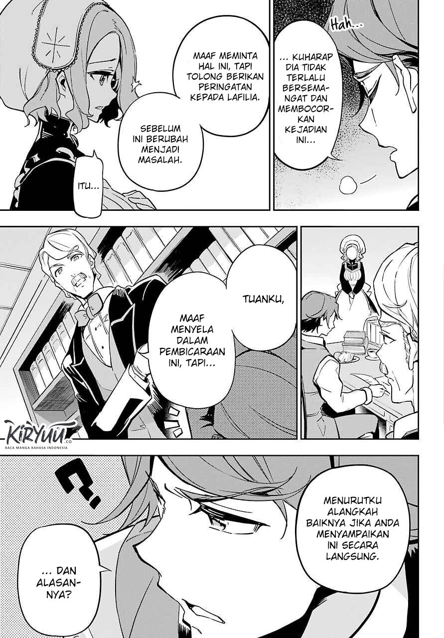 chichi-wa-eiyuu-haha-wa-seirei-musume-no-watashi-wa-tenseisha - Chapter: 23