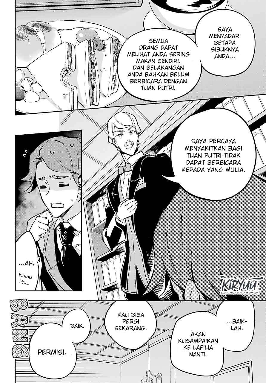 chichi-wa-eiyuu-haha-wa-seirei-musume-no-watashi-wa-tenseisha - Chapter: 23