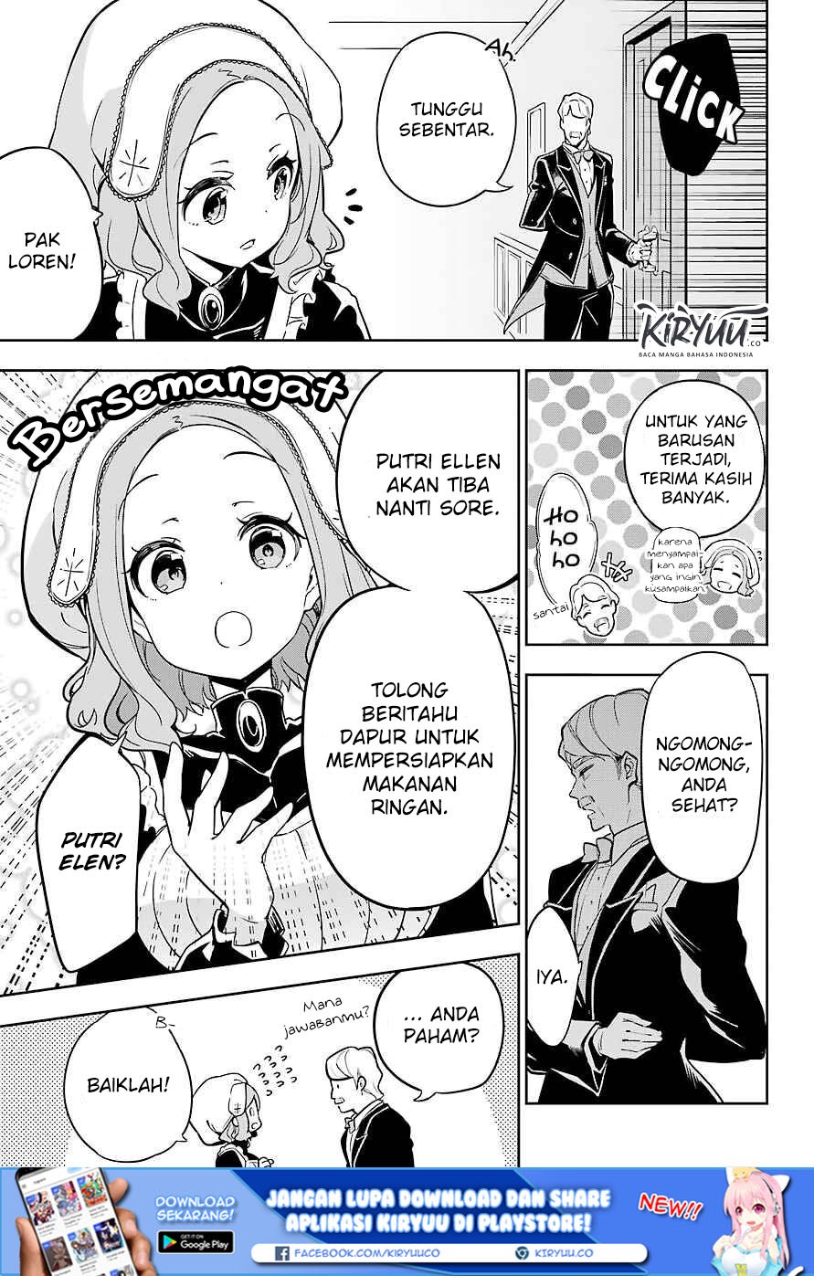 chichi-wa-eiyuu-haha-wa-seirei-musume-no-watashi-wa-tenseisha - Chapter: 23