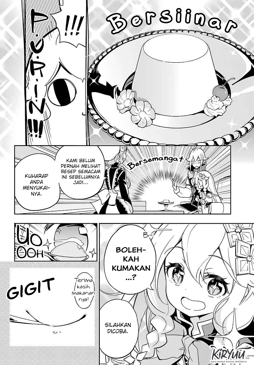 chichi-wa-eiyuu-haha-wa-seirei-musume-no-watashi-wa-tenseisha - Chapter: 23