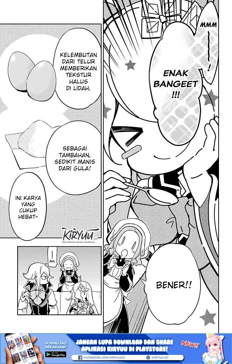 chichi-wa-eiyuu-haha-wa-seirei-musume-no-watashi-wa-tenseisha - Chapter: 23