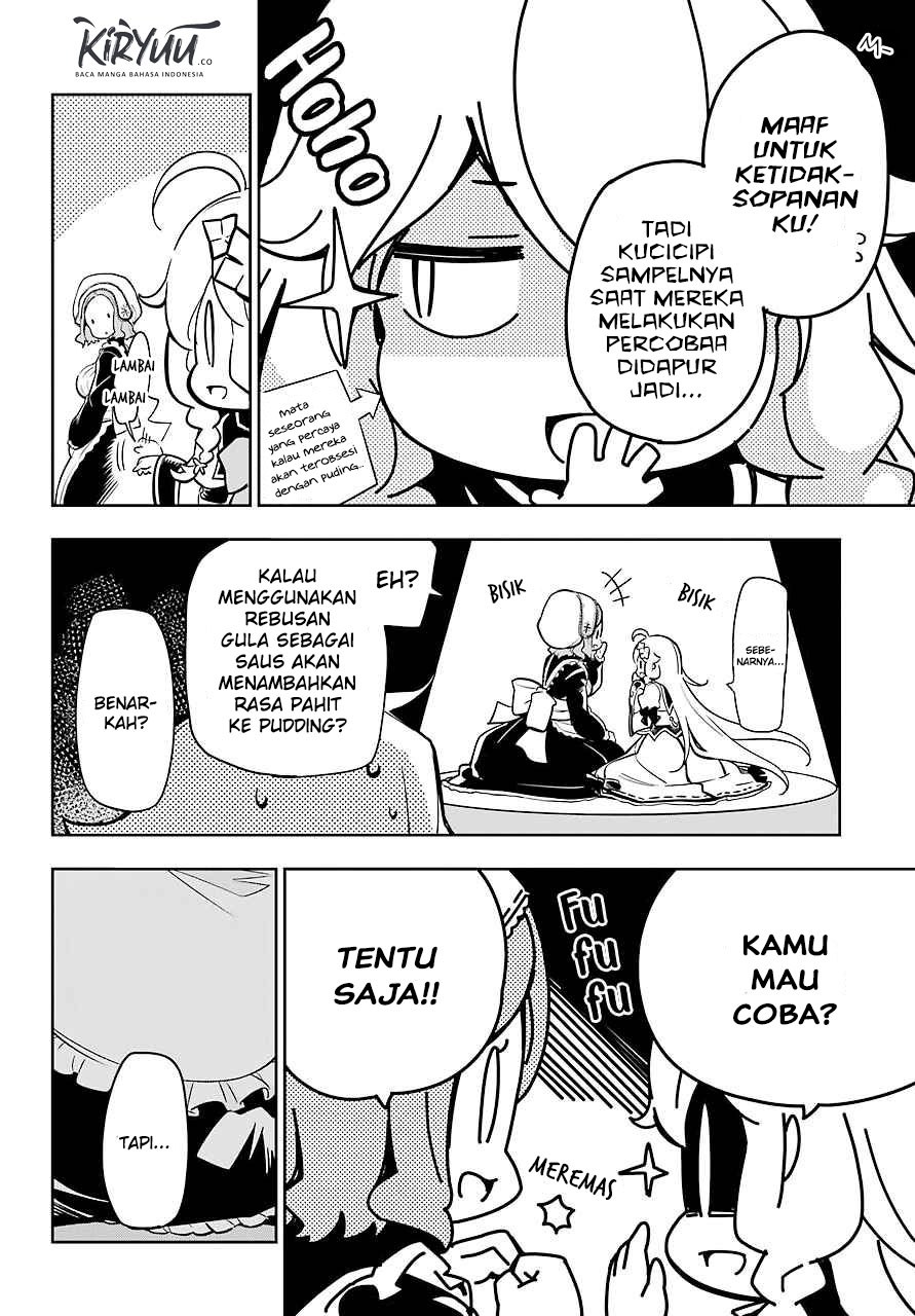 chichi-wa-eiyuu-haha-wa-seirei-musume-no-watashi-wa-tenseisha - Chapter: 23