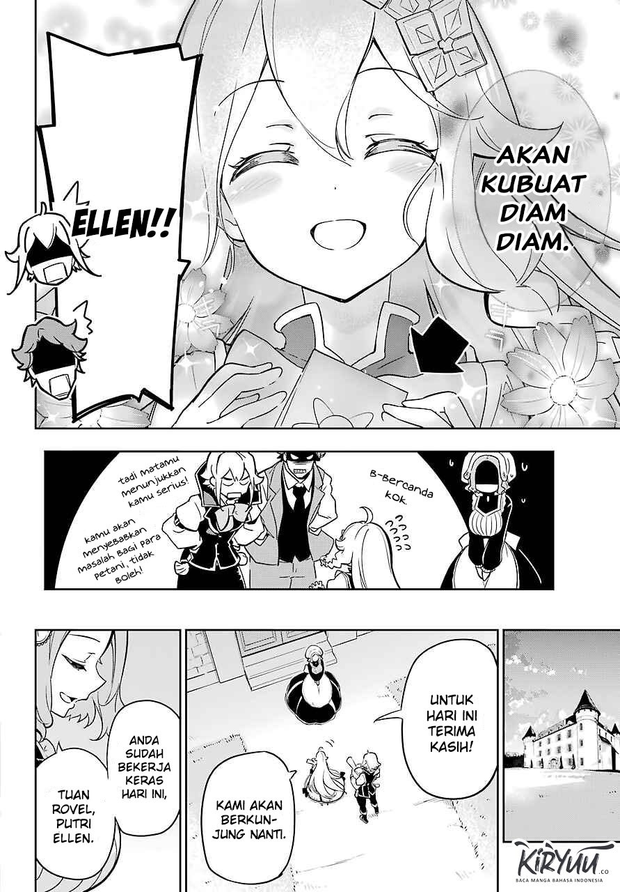 chichi-wa-eiyuu-haha-wa-seirei-musume-no-watashi-wa-tenseisha - Chapter: 23