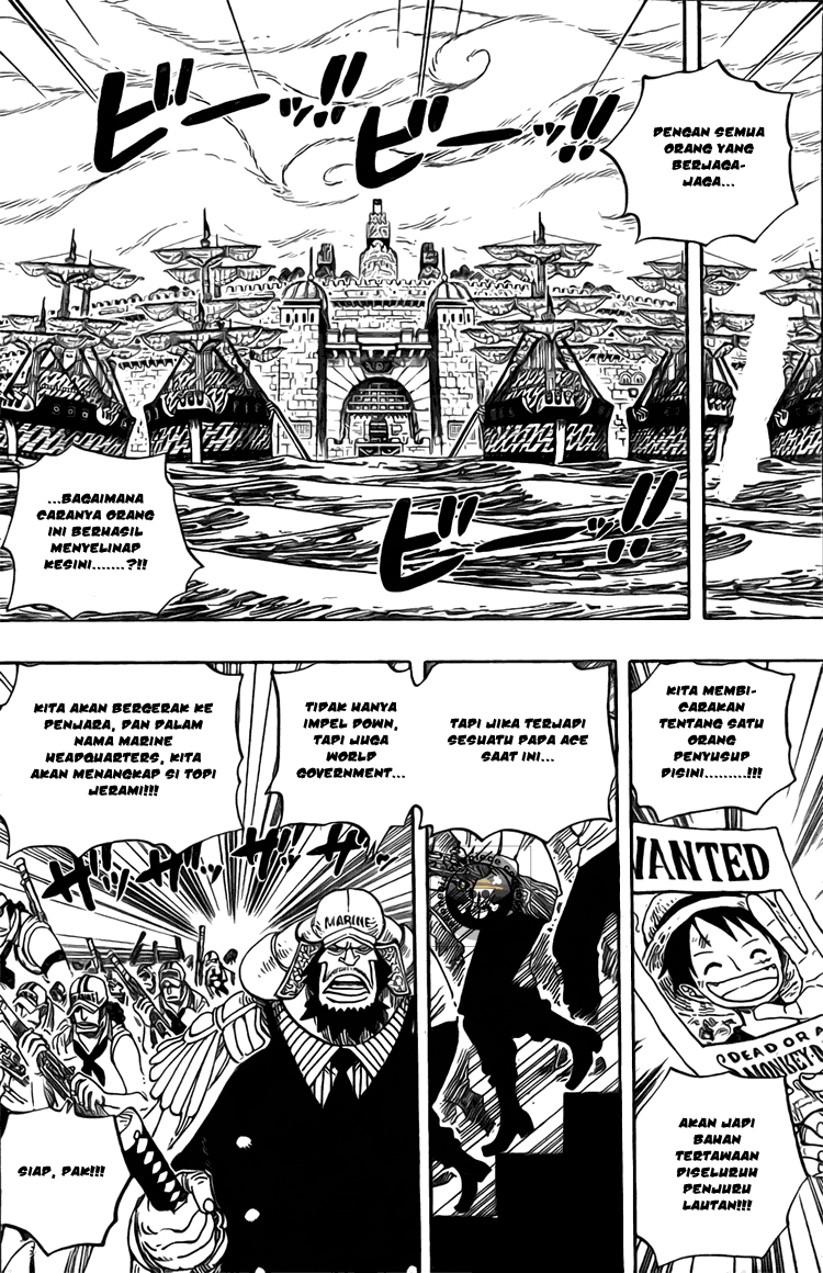 one-piece-id - Chapter: 531