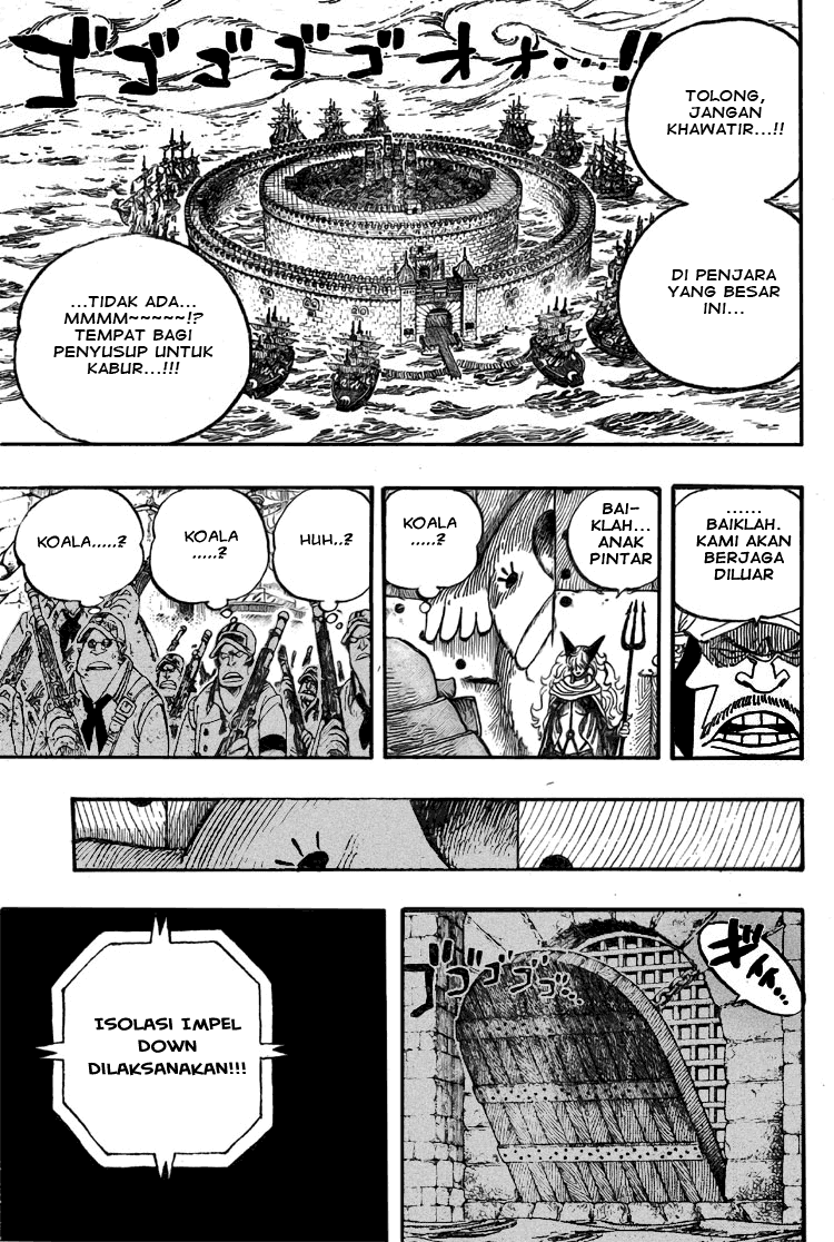 one-piece-id - Chapter: 531