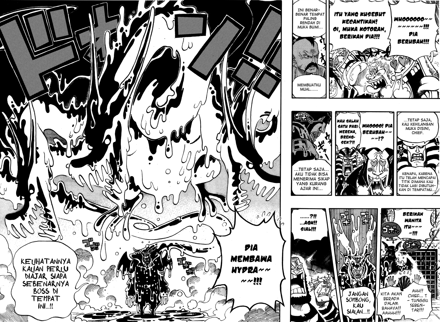 one-piece-id - Chapter: 531