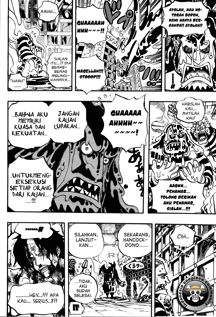 one-piece-id - Chapter: 531