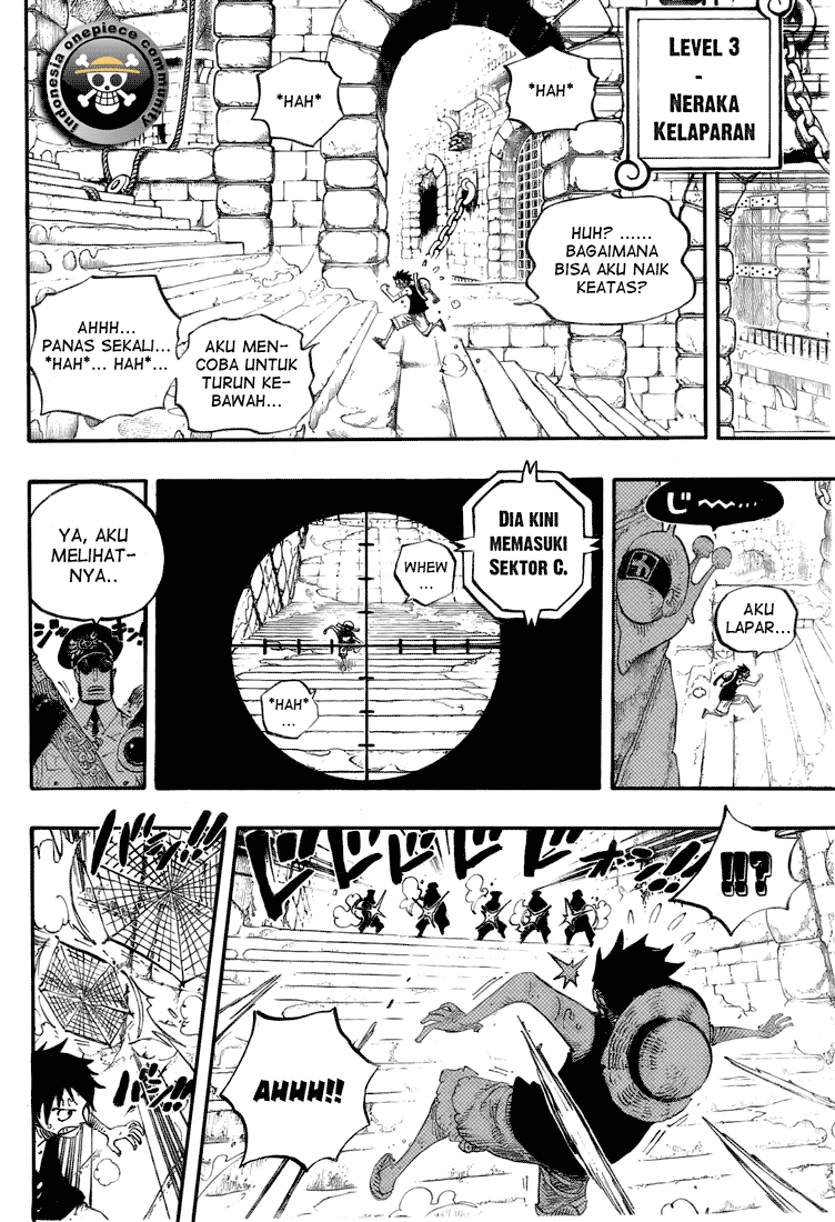 one-piece-id - Chapter: 531