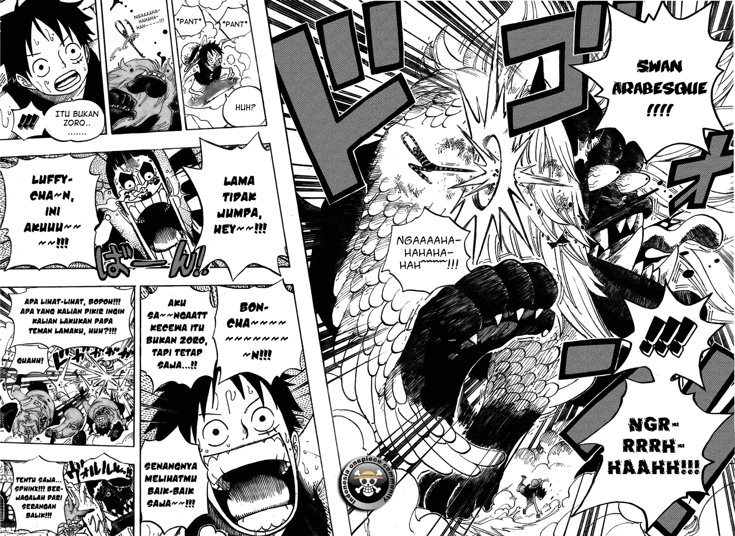 one-piece-id - Chapter: 531