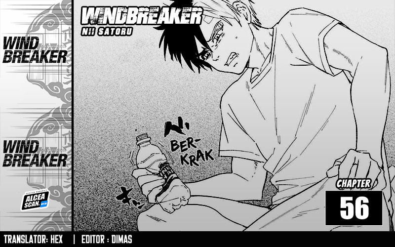 wind-breaker-nii-satoru - Chapter: 56