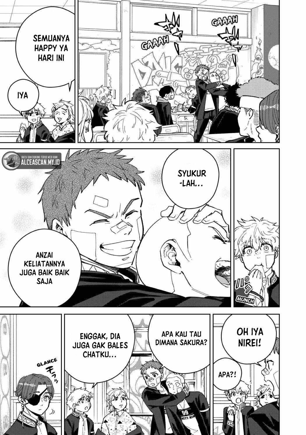 wind-breaker-nii-satoru - Chapter: 56