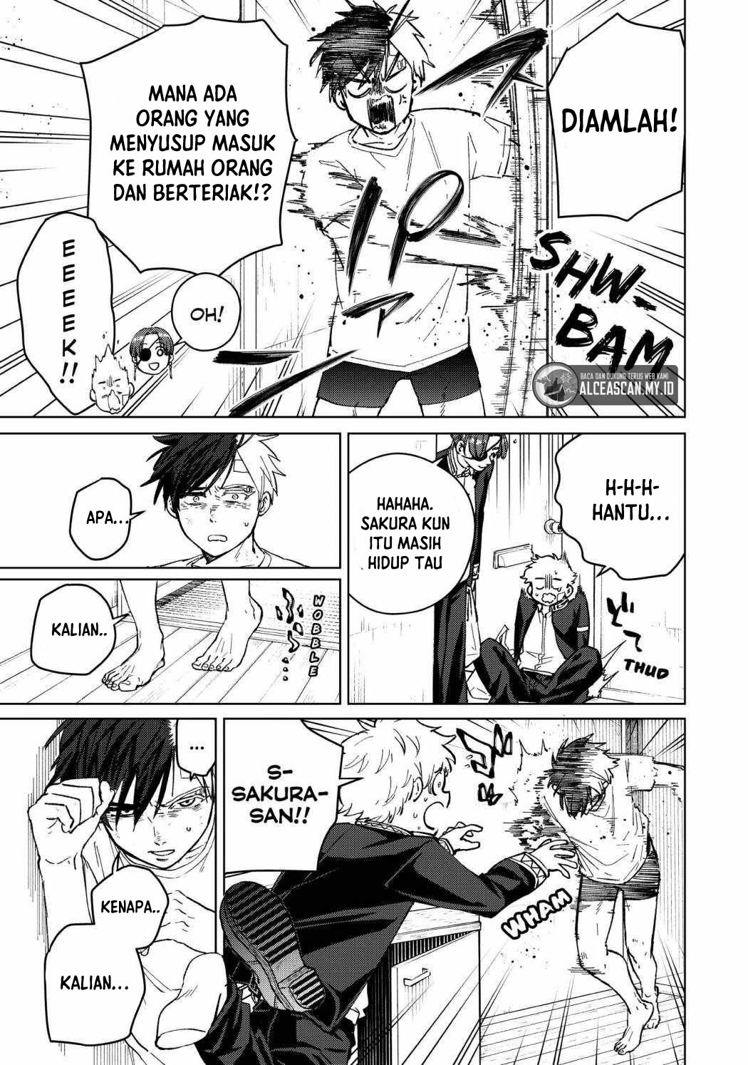 wind-breaker-nii-satoru - Chapter: 56