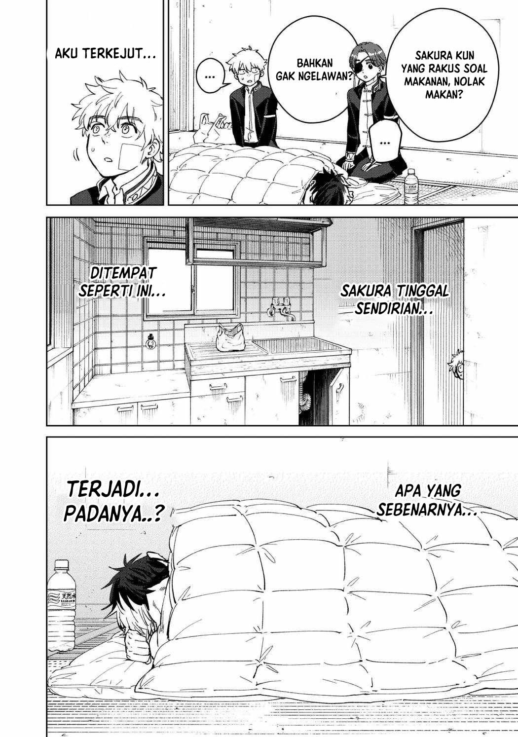 wind-breaker-nii-satoru - Chapter: 56