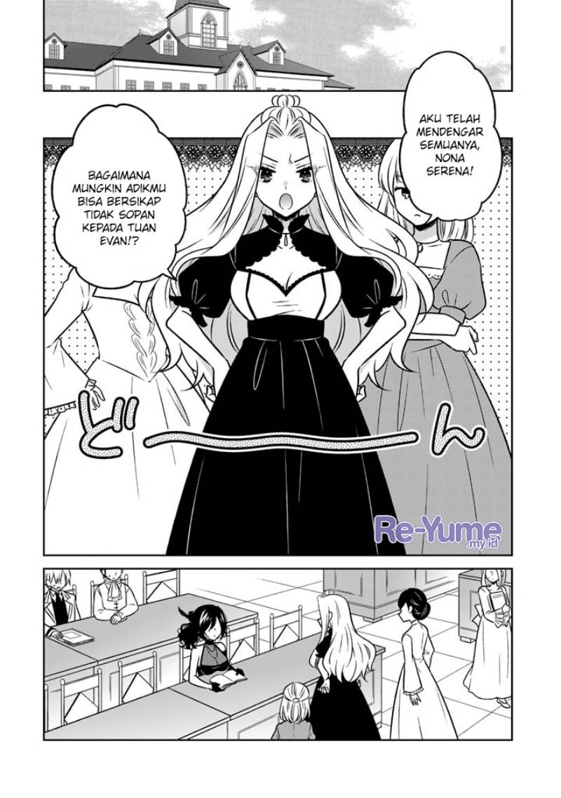 moto-ansatsusha-tensei-shita-kizoku-no-reijou-ni-narimashita - Chapter: 12