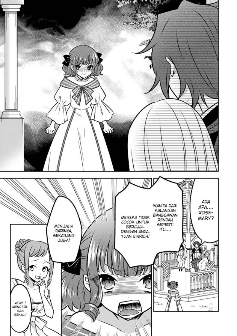 moto-ansatsusha-tensei-shita-kizoku-no-reijou-ni-narimashita - Chapter: 12