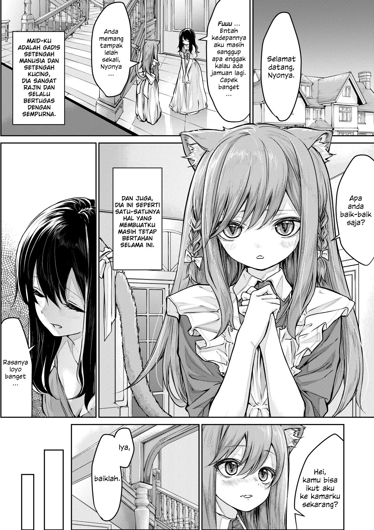 cat-maid-and-mistress - Chapter: 10