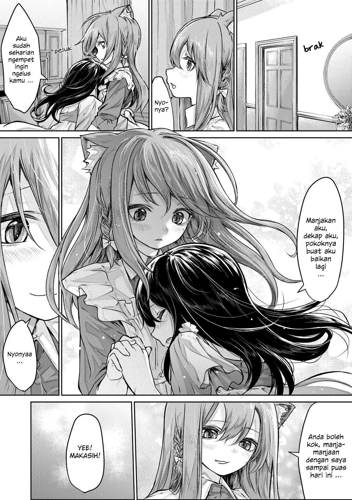 cat-maid-and-mistress - Chapter: 10