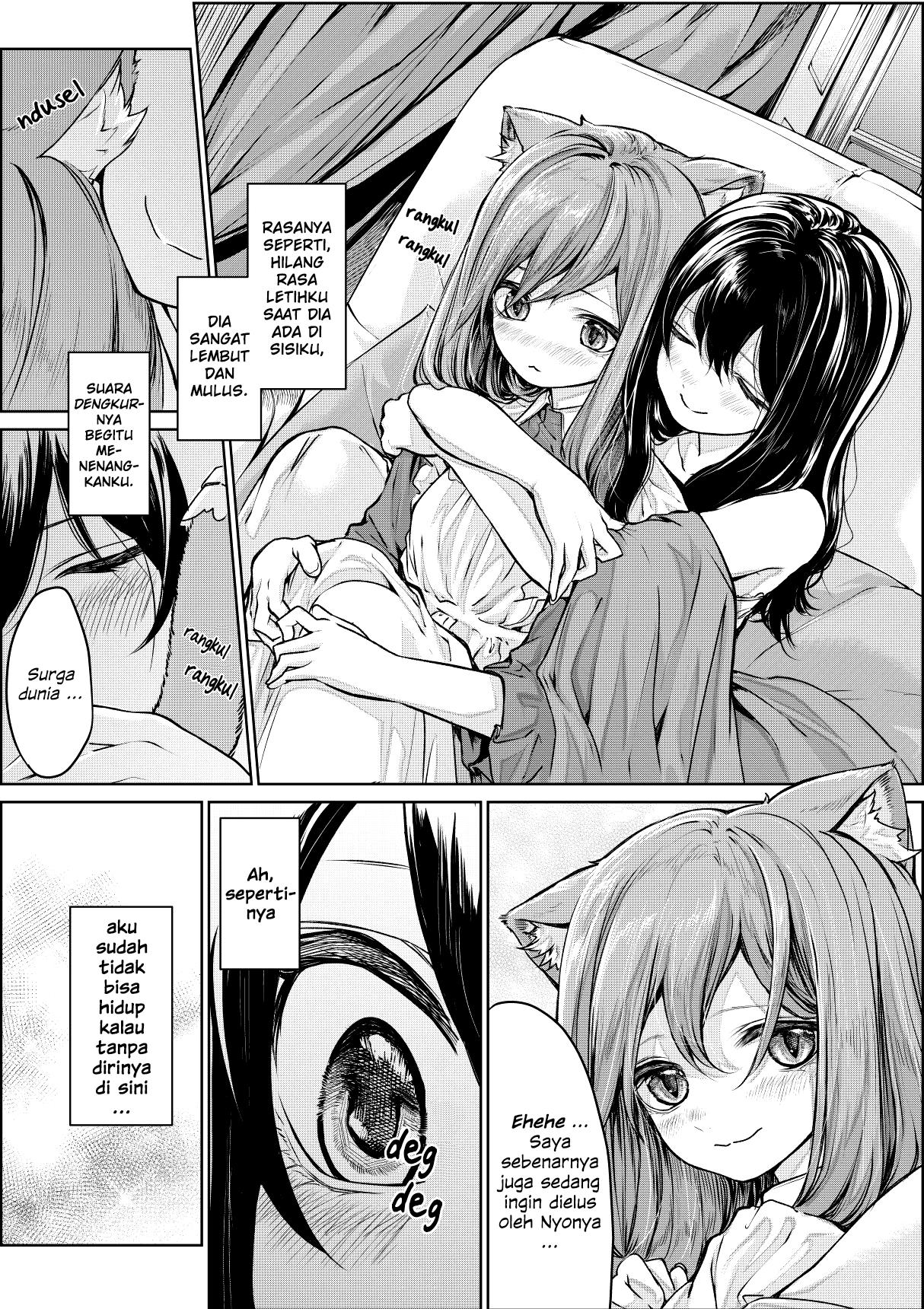 cat-maid-and-mistress - Chapter: 10