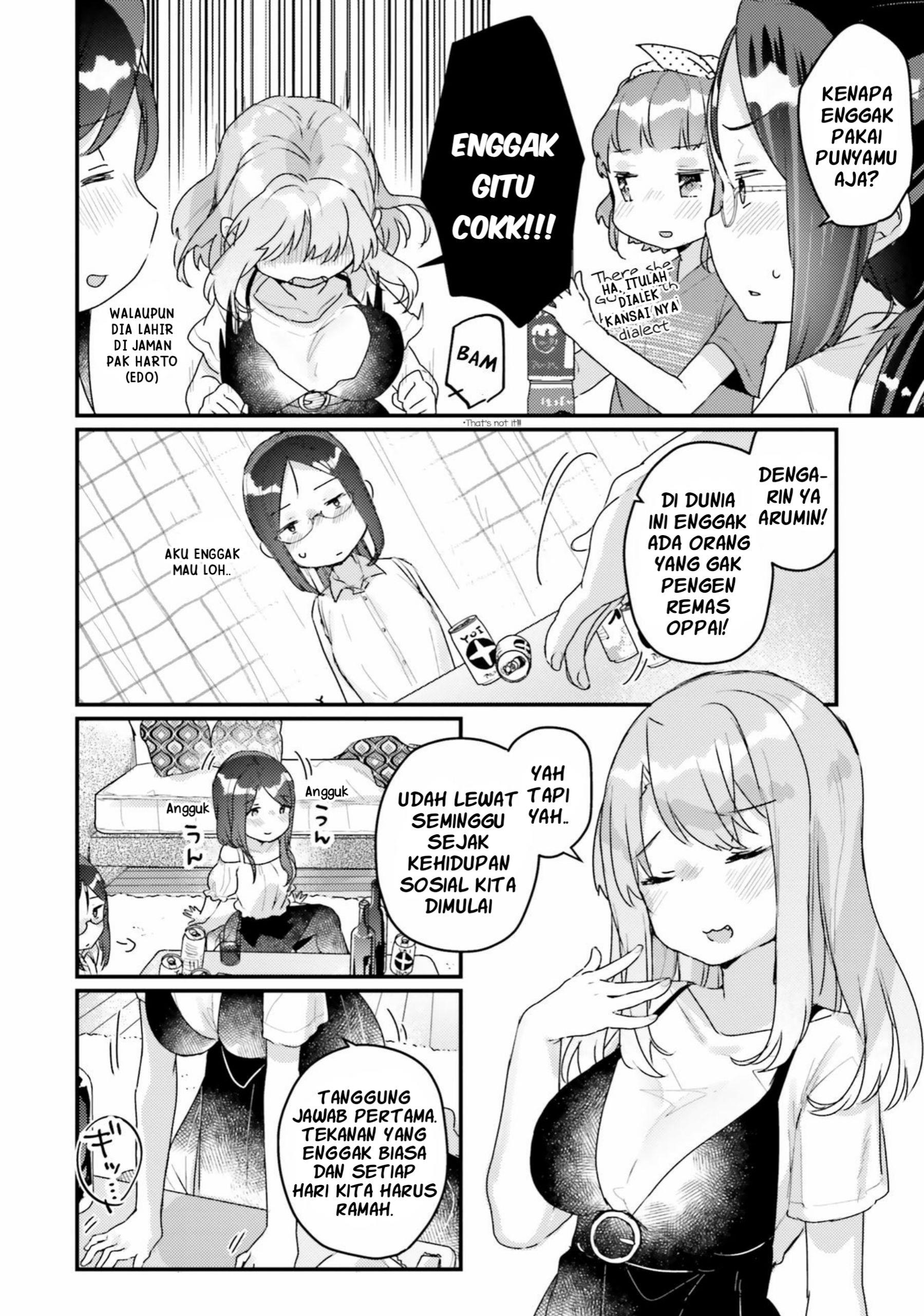 yuri-boobs-anthology - Chapter: 4