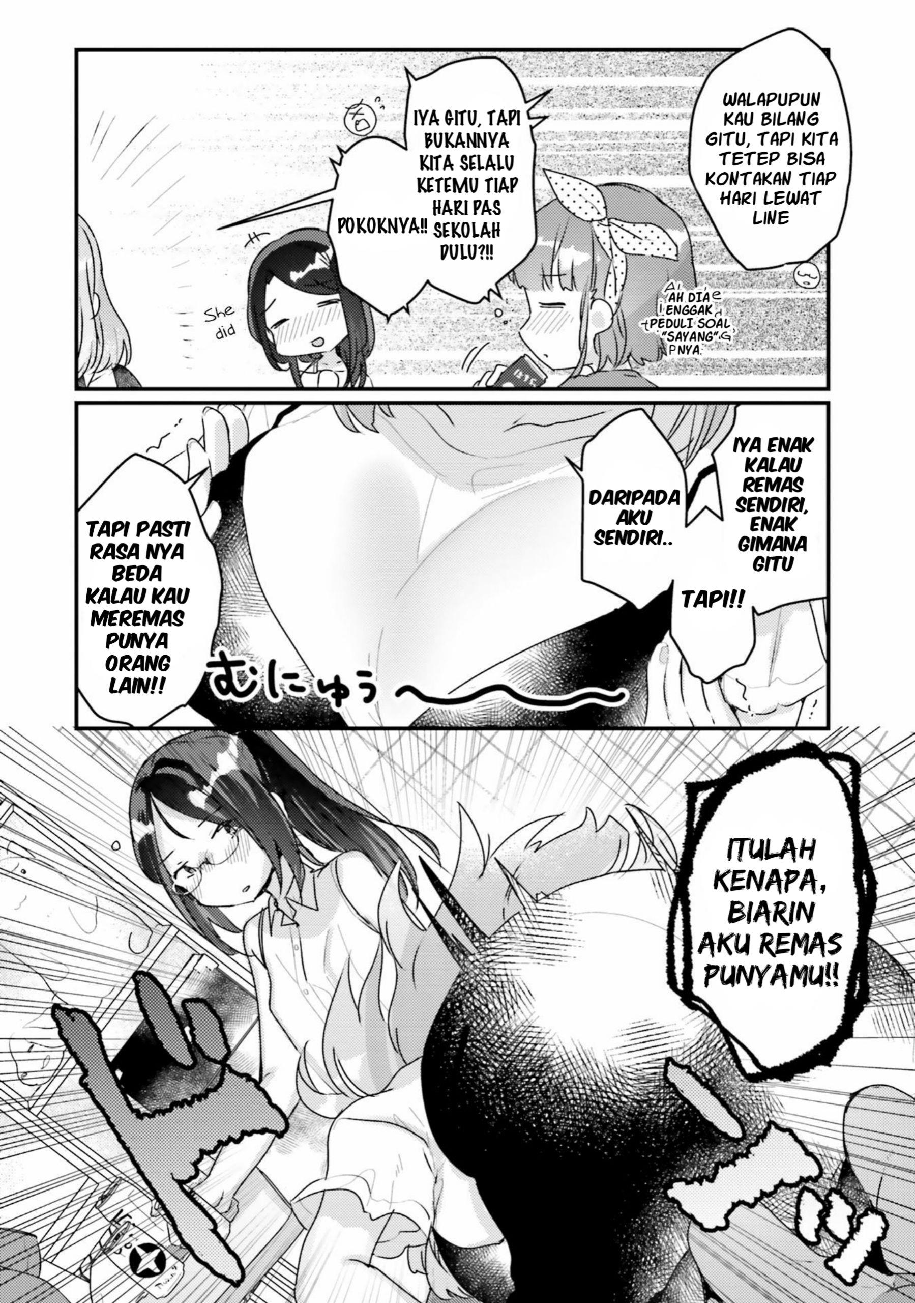 yuri-boobs-anthology - Chapter: 4