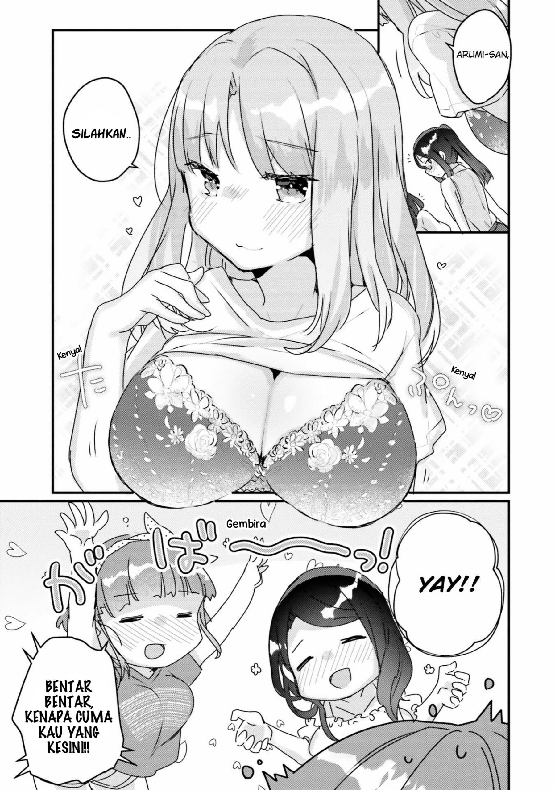 yuri-boobs-anthology - Chapter: 4