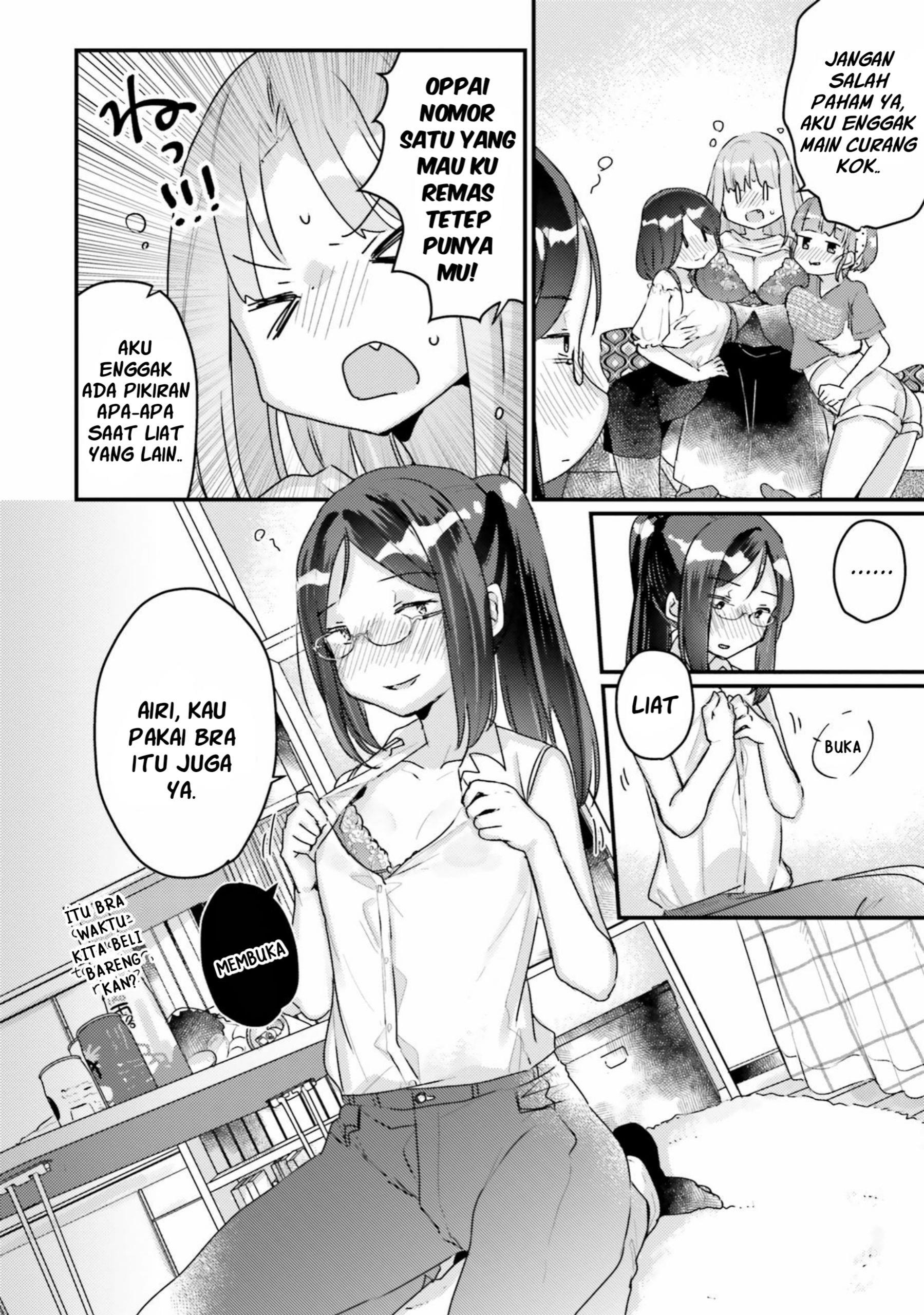 yuri-boobs-anthology - Chapter: 4