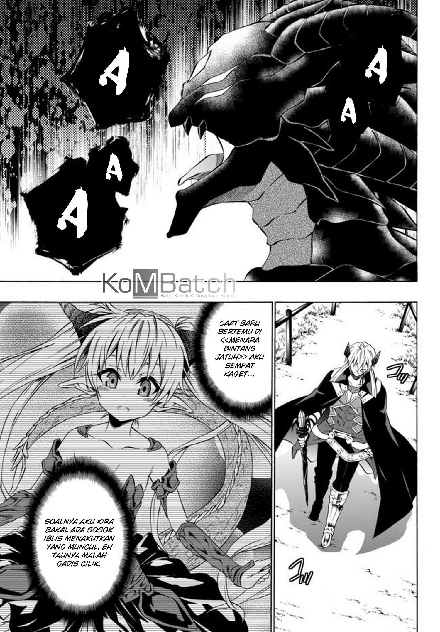 isekai-maou-to-shoukan-shoujo-no-dorei-majutsu - Chapter: 35