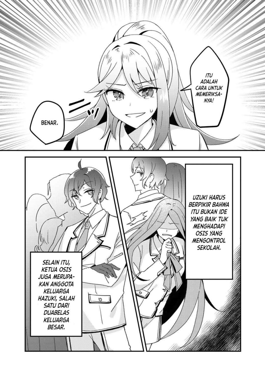 the-villainess-became-a-commoner - Chapter: 6