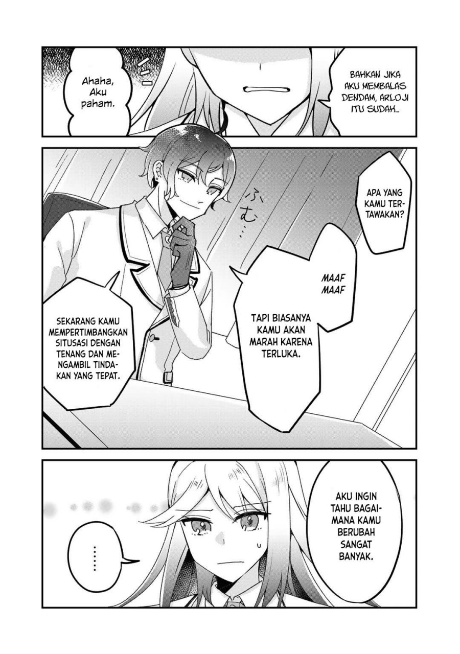 the-villainess-became-a-commoner - Chapter: 6