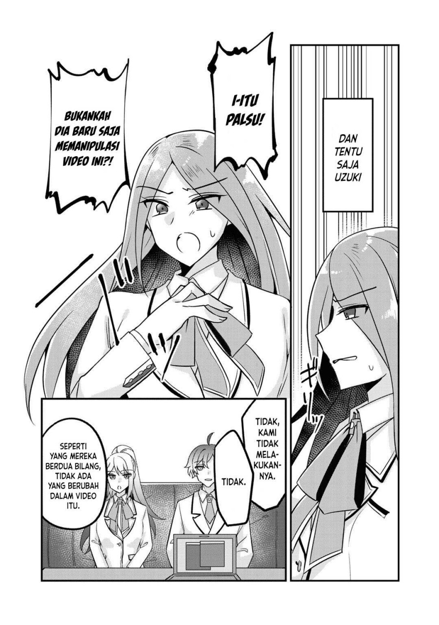 the-villainess-became-a-commoner - Chapter: 6