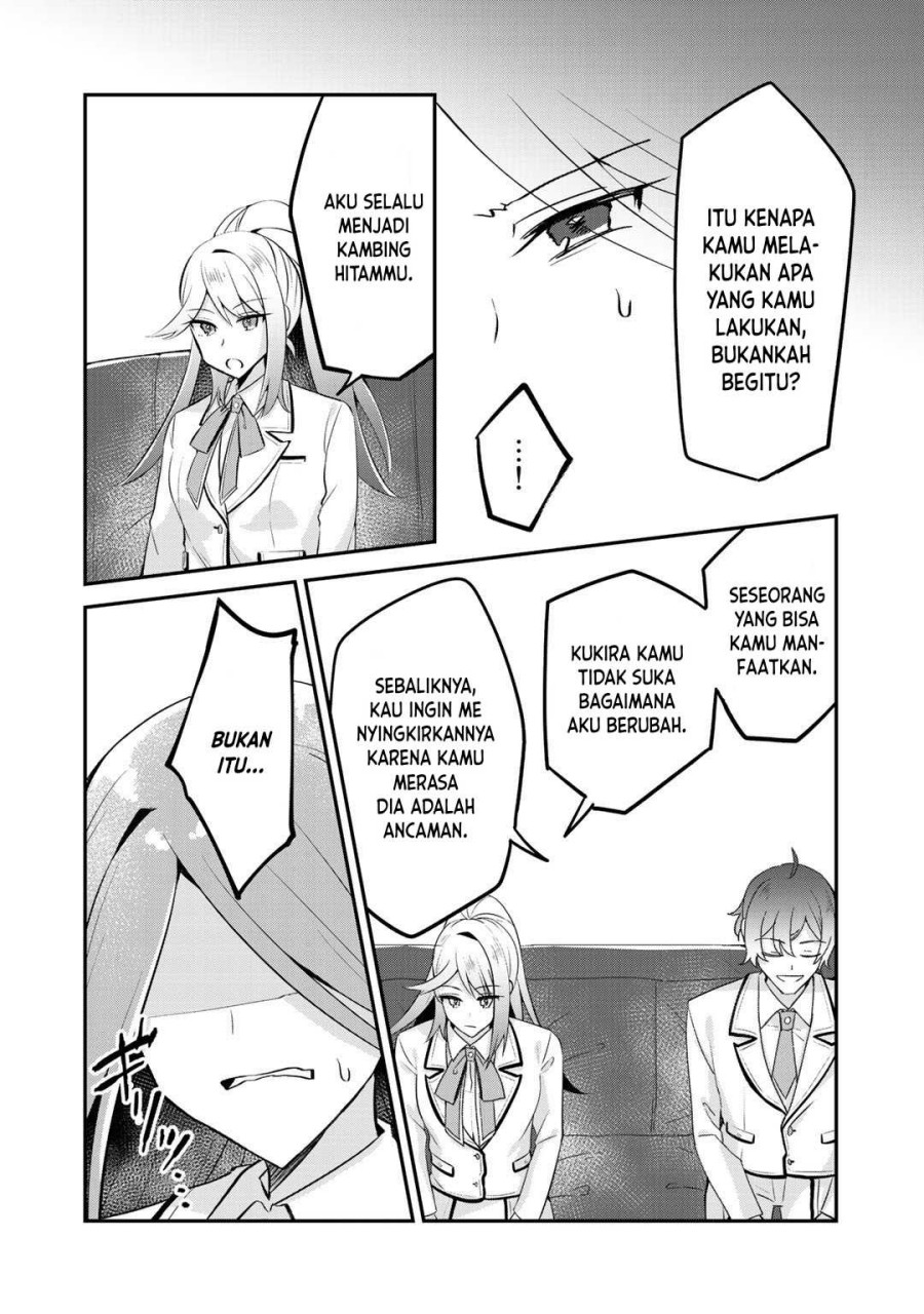 the-villainess-became-a-commoner - Chapter: 6