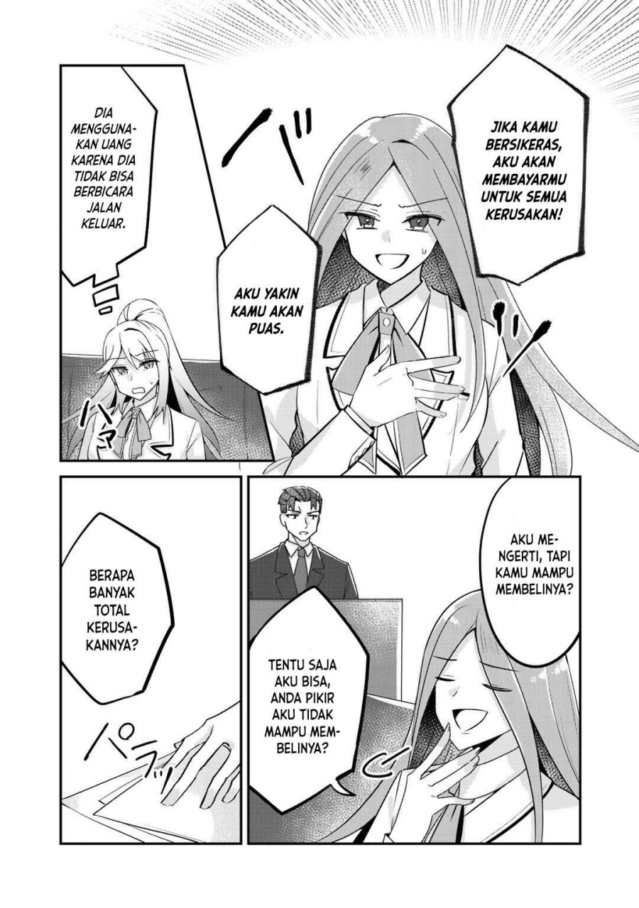 the-villainess-became-a-commoner - Chapter: 6
