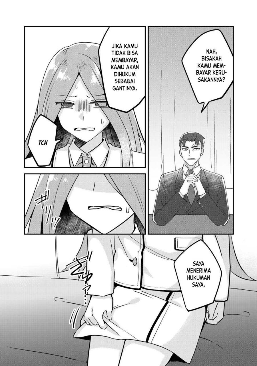 the-villainess-became-a-commoner - Chapter: 6