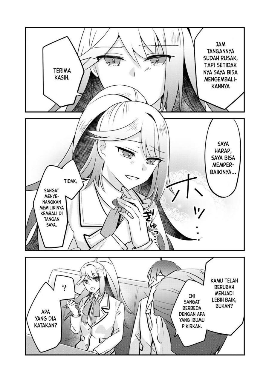 the-villainess-became-a-commoner - Chapter: 6