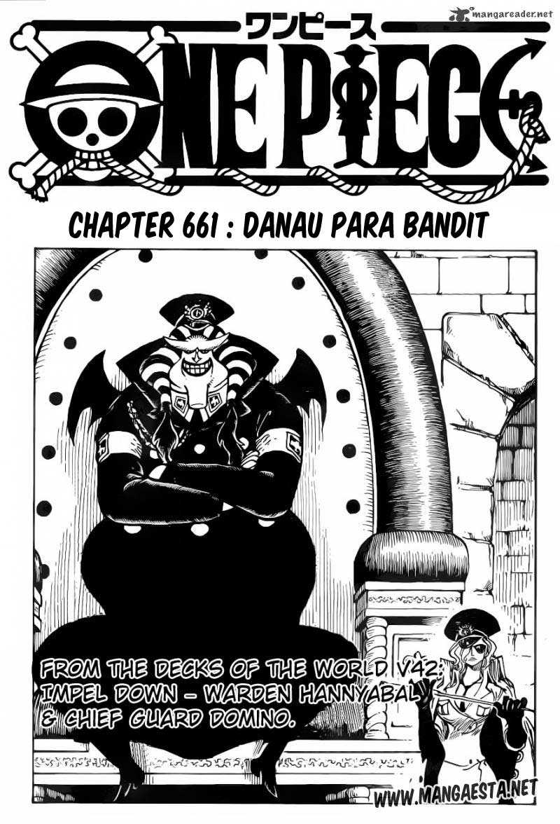 one-piece-id - Chapter: 661