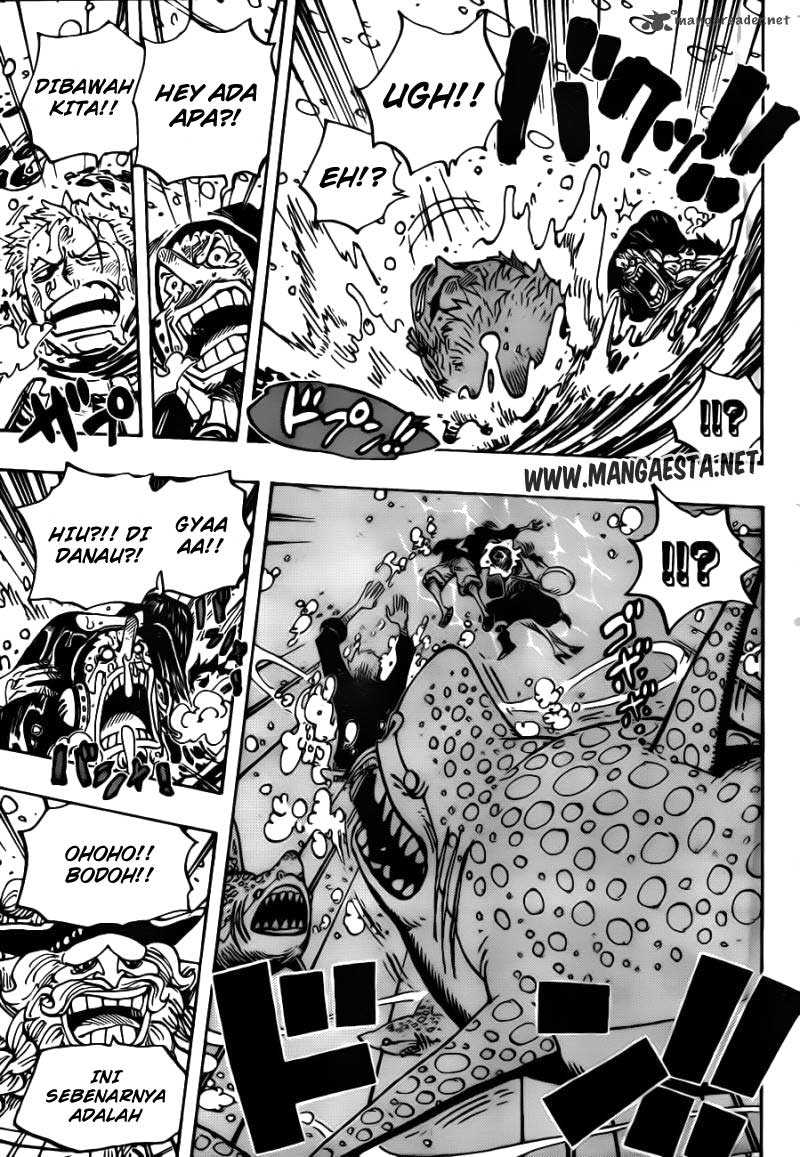 one-piece-id - Chapter: 661