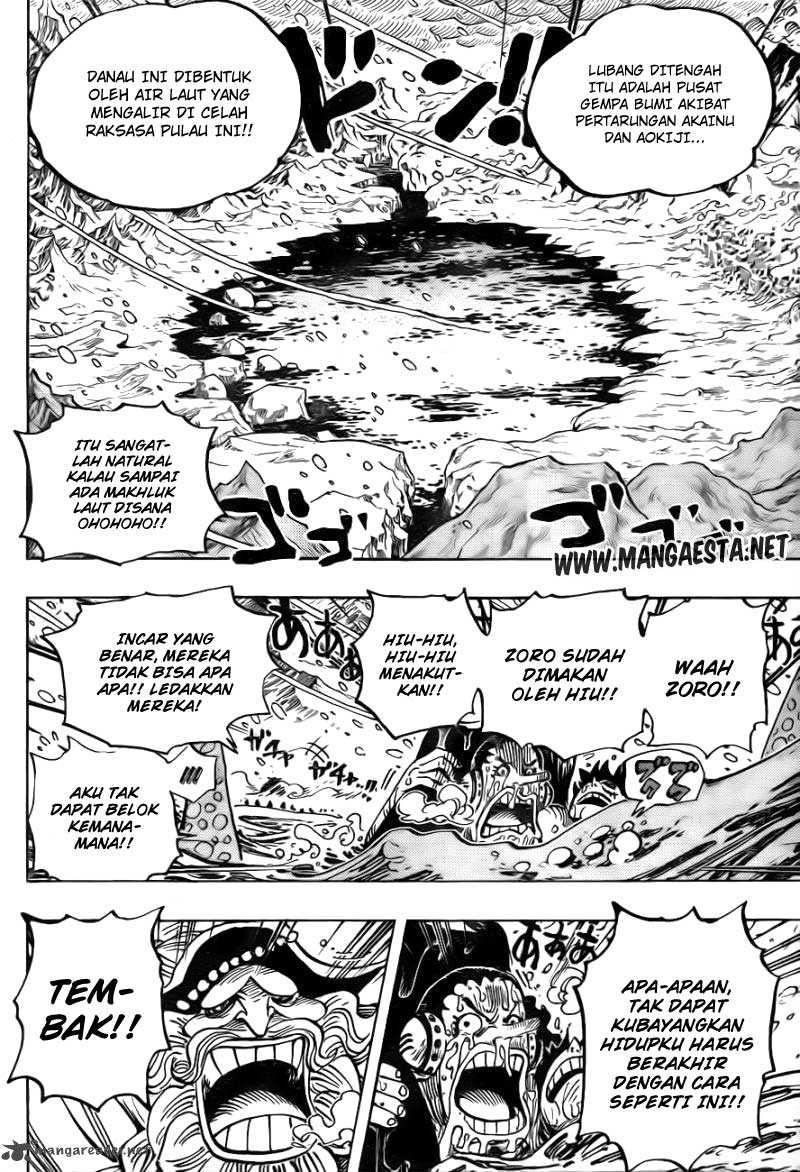 one-piece-id - Chapter: 661