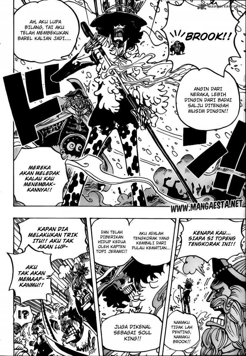 one-piece-id - Chapter: 661